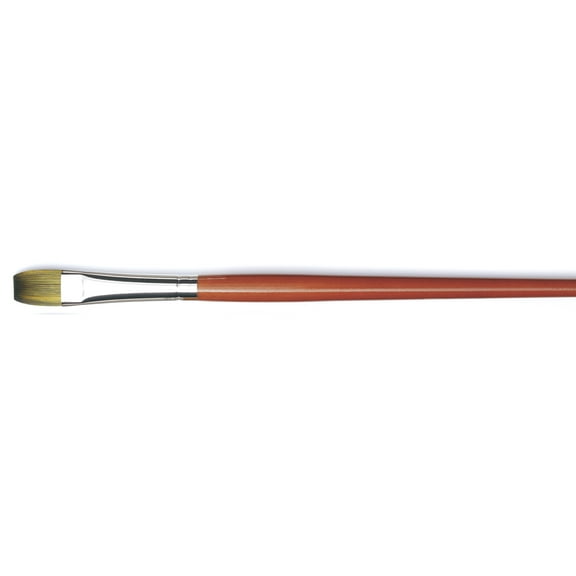 Isabey Isacryl Synthetic Brush, Bright, Size 08