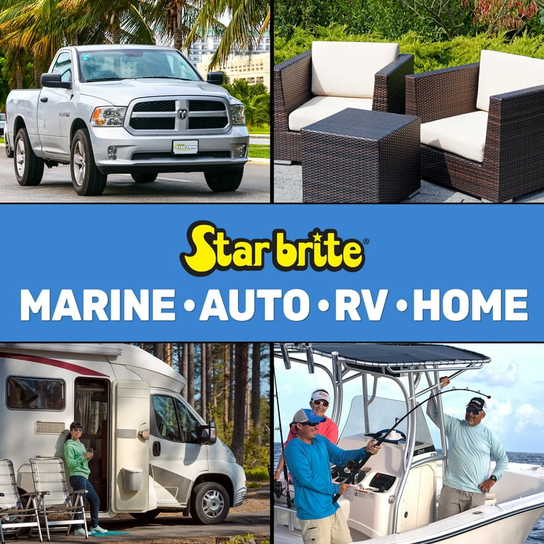STAR BRITE Boat Liquid Cleaner Remover Treatment Wash - Salt