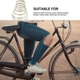 thumbnail image 3 of WESIEVYA Ressorts de Broche de Roue de Vélo 24 Pcs Petits Ressorts en Acier Inoxydable pour Cyclistes 0.6*0.5 Po, 3 of 7