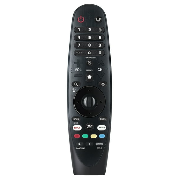 New AN-MR650A IR Replace remote control fit for LG TV