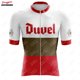 thumbnail image 3 of Duvel - Maillot de ciclismo para hombre, manga corta, reflectante, para ciclismo de montaña, descenso, equipo profesional, novedad de verano, 3 of 5