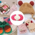 thumbnail image 1 of Dvruxg Hand-Crocheted Wool Yarn – Soft Wool for Knitting & Crocheting Scarves, Hats, Sweaters, and Clothes, 1 of 5
