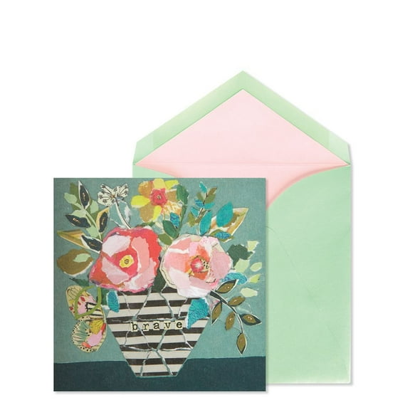 NIQUEA.D, Roses Friendship Card
