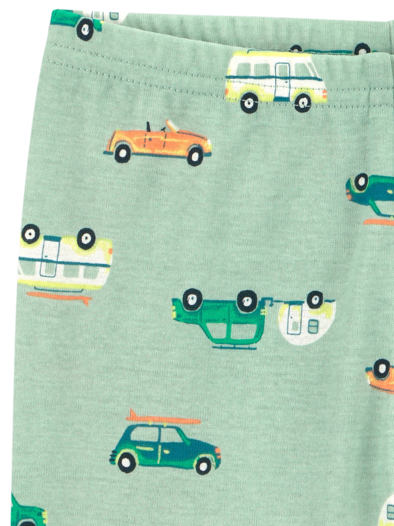 Carter's Child of Mine Toddler Pajama Set, 2-Piece, Sizes 12M-5T