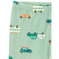 thumbnail image 3 of Carter's Child of Mine Toddler Pajama Set, 2-Piece, Sizes 12M-5T, 3 of 5