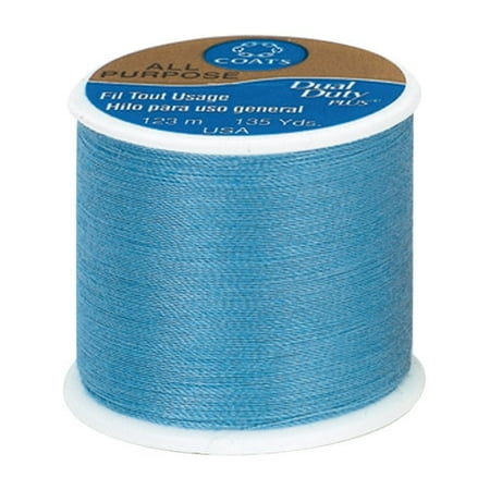 Coats & Clark Dual Duty All Purpose Thread, 135 yds