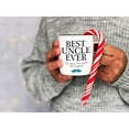 thumbnail image 4 of Triple Gifffted Best Uncle Ever Coffee Mug Gifts Ideas for Christmas, Fathers Day, Valentines, Birthday, Funny Present From Niece or Nephew, Ceramic Cup 380ml, 4 of 9