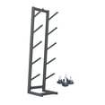 thumbnail image 3 of Ethern Longboard Hanger Snowboard Rack Quick Installation Skateboard Organizer for Deck, 3 of 9