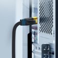 thumbnail image 5 of CAT 7 CABLE ETHERNET 32AWG 10GBPS Alta Velocidad de Alta Velocidad 600MHz Cable, 5 of 5