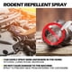 thumbnail image 3 of Automobile Engine Rat Mouse Repellent Spray Natural Vehicle Protection, 3 of 4