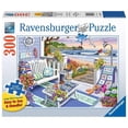 thumbnail image 1 of Rompecabezas Ravensburger Cozy Series Seaside Sunshine, 300 piezas, 1 of 3