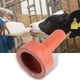 thumbnail image 1 of Chupete Bebedero Para Pezones De Vaca, 5 Uds., Bebedero Para Pezones Para Terneros De 4,2x2,4 Pulgadas, Para Ganado Ovino, 1 of 7