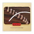 thumbnail image 4 of Guzheng Humidifier Guzheng Sound Hole Humidifier to Prevent Cracking Fret Ends Top Guzheng Moisture Tool, 4 of 6