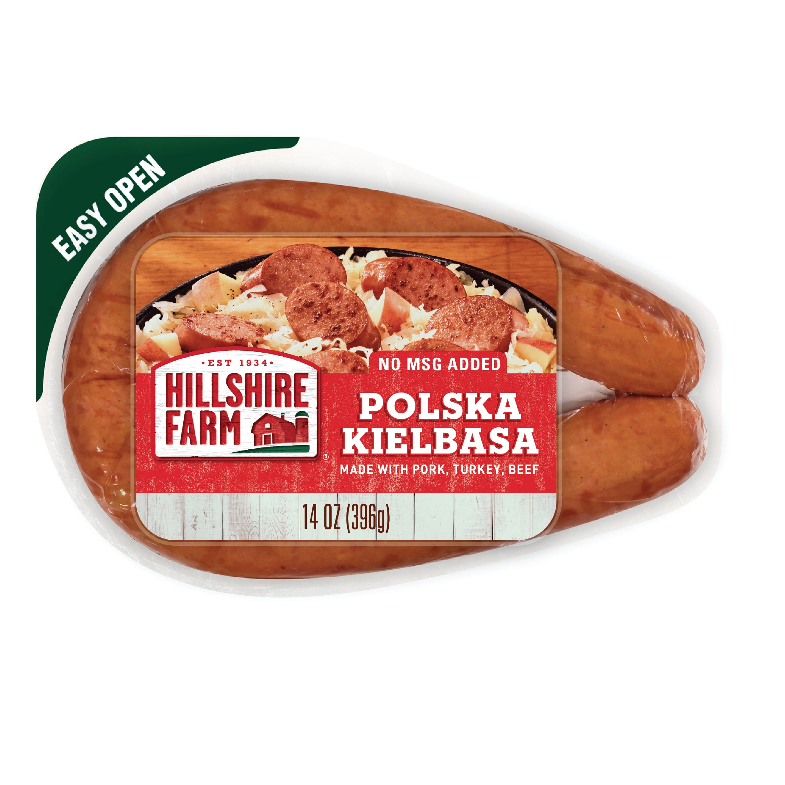 Hillshire Farm Polska Kielbasa Smoked Sausage, 14 oz