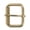Brass, variant on 1 1/2" (38 mm) Nickel Free Single Prong Roller Belt Buckle