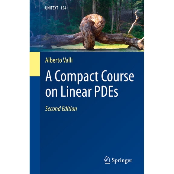 A Compact Course on Linear Pdes, (Paperback)