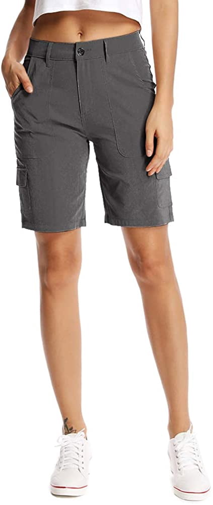 Women's Hiking Shorts Quick Dry UPF 40+ 