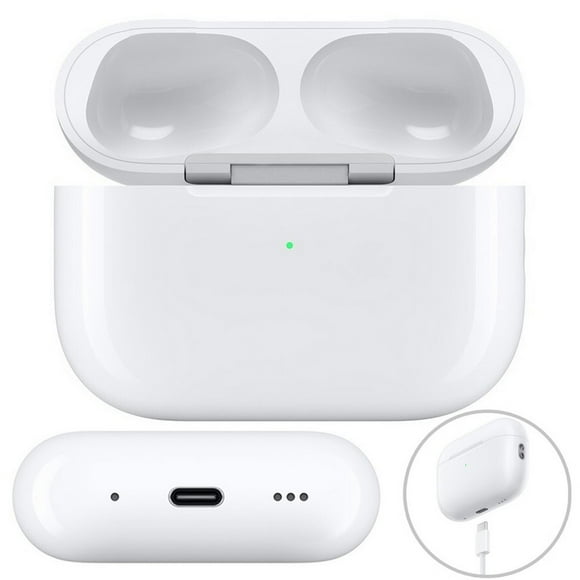 Replacement Wireless Charging Case for AirPods Pro 3rd Gen (A3063, A3064), Bluetooth Sync Quick Pairing