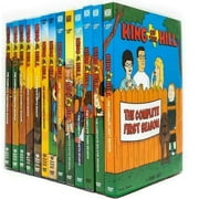 King Of The Hill Complete Series Seasons 1-13 (DVD)