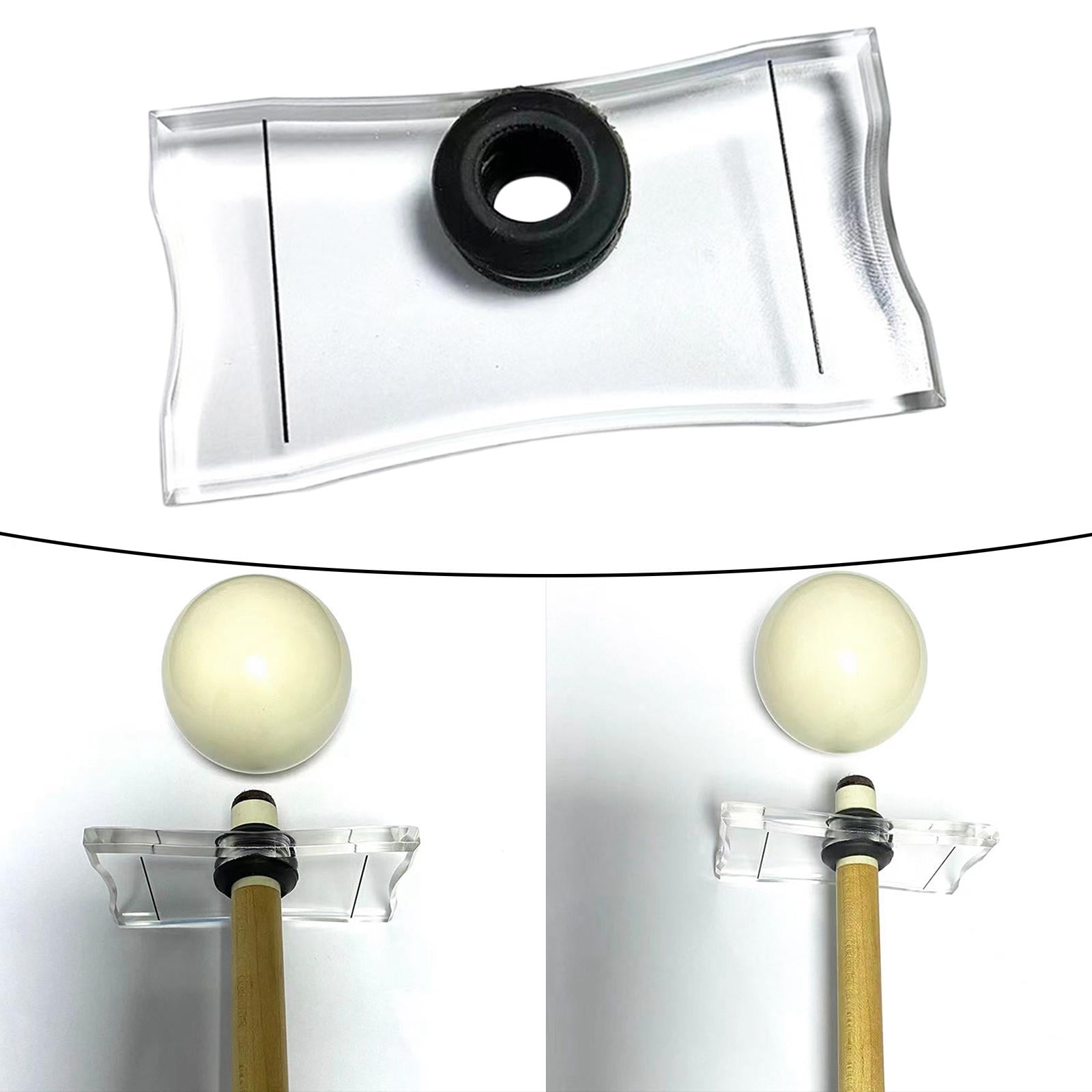 Snooker Aiming Trainer, Lightweight Portable Pool Billiard Training