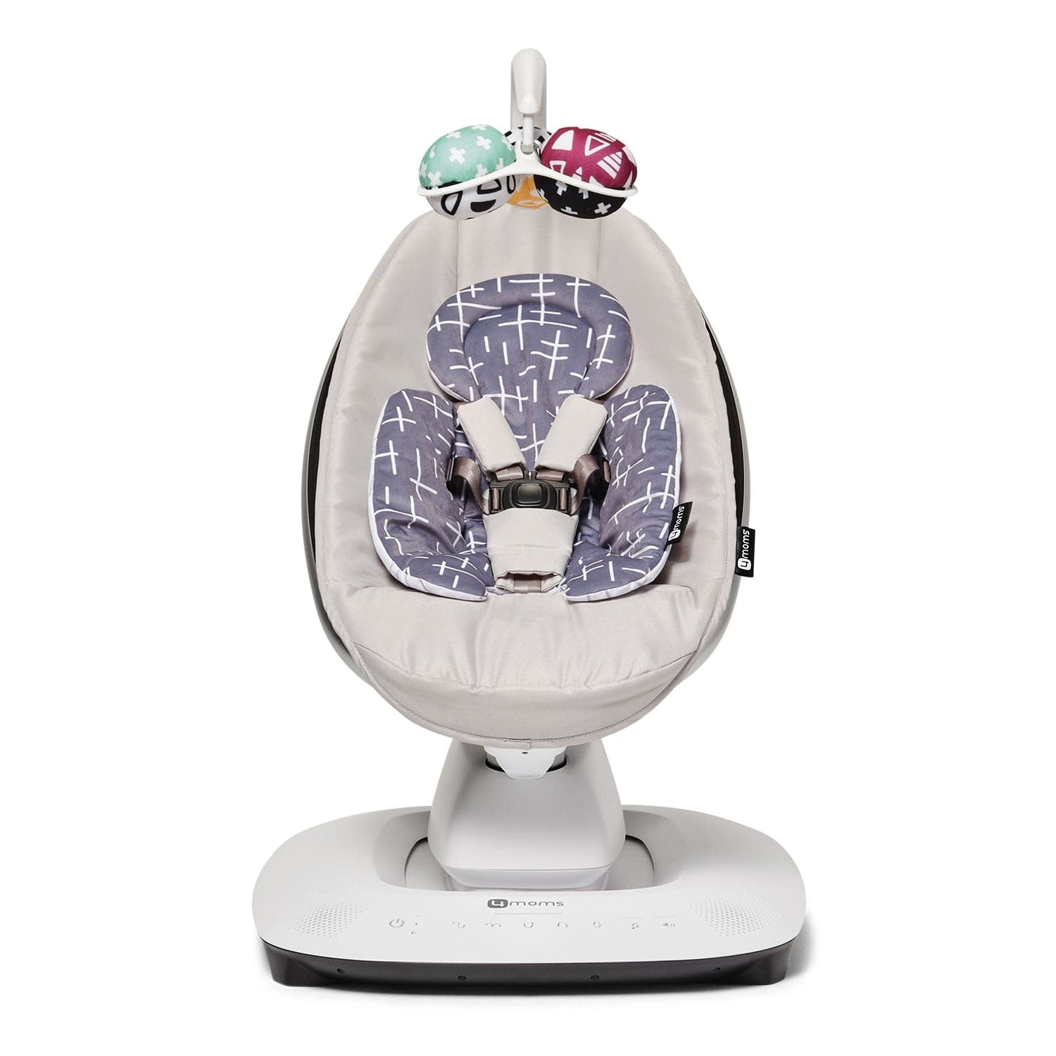 4moms mamaRoo, bounceRoo  rockaRoo Reversible Insert Plush