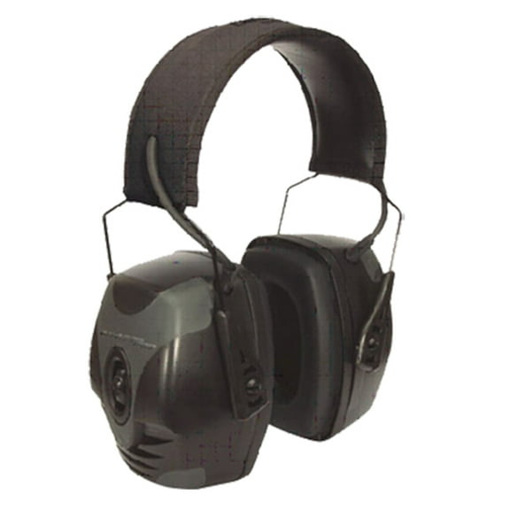 HOWARD LEIGHT IMPACT PRO EARMUFF ADJUSTABLE 30DB BLK