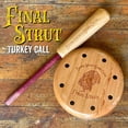 thumbnail image 2 of Final Strut Turkey Pot Call, 2 of 2