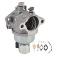 thumbnail image 1 of Carburetor Kit, Easy To Install Carburetor Replaces High Reliability Wear Resistant Replacement Parts With Spark Plug For Repair, 1 of 8