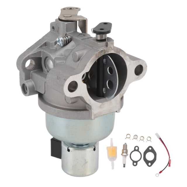 Carburetor Kit, Easy To Install Carburetor Replaces High Reliability Wear Resistant Replacement Parts With Spark Plug For Repair