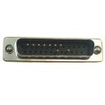 thumbnail image 3 of 6X DB9 Female to DB25 Male Mini Serial Port Cable Adapter Gender Changer, 3 of 6