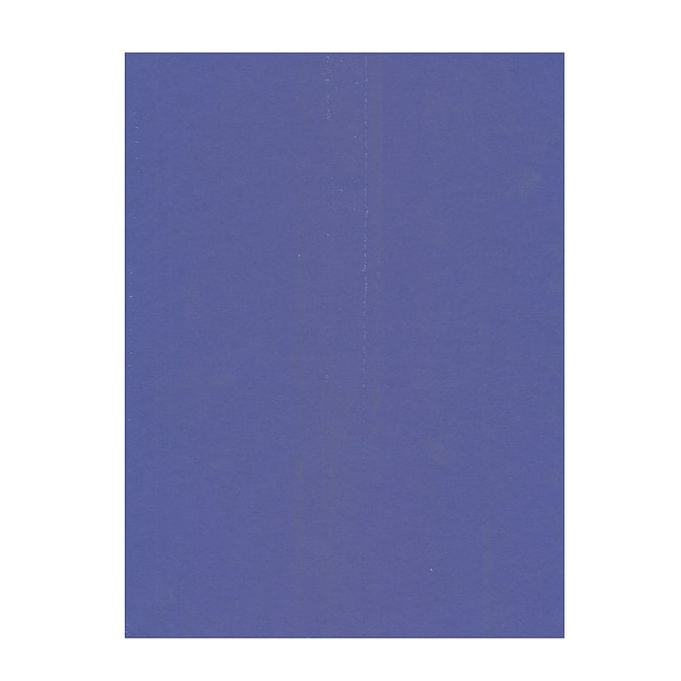 Sunworks Construction Paper dark blue, 12 in. x 18 in. (pack of 6)