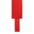thumbnail image 5 of LaRibbons 2 1/2" Wired Dupioni Ribbon | 10 Yards | Red, 5 of 7