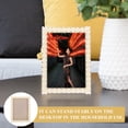 thumbnail image 2 of Miangastore FRCOLOR 1 Set Desktop Photo Frame with European Style Design for Tabletop Display, 2 of 9
