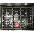 thumbnail image 6 of Stove Protector Liners Compatible with Samsung Stoves, Samsung Gas Ranges - Customized - Easy Cleaning Liners for Samsung Compatible Model NX58K7850SS/AA-00, 6 of 7
