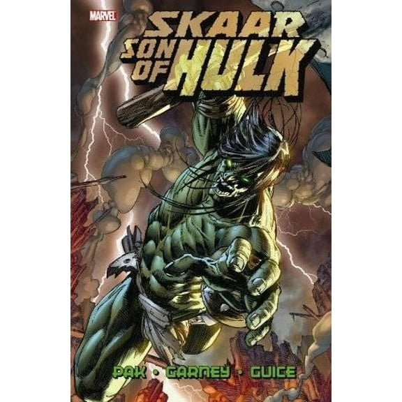 Pre-Owned Hulk: Skaar - Son Of Hulk TPB (Incredible Hulk) Paperback