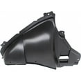 thumbnail image 2 of For BMW 530i/540i xDrive 2017 2018 2019 2020 Fender Liner Passenger Side | Front Lower Section | CAPA Certified | With M Package | Replacement For BM1251133, BM1251133C | 51718060032, 2 of 4