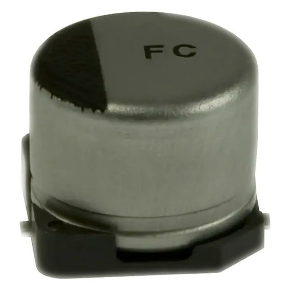 Pack of 10 EEEFC1E220AP Aluminum Electrolytic Capacitors Radial 22UF 20% 25V SMD :RoHS, Cut Tape