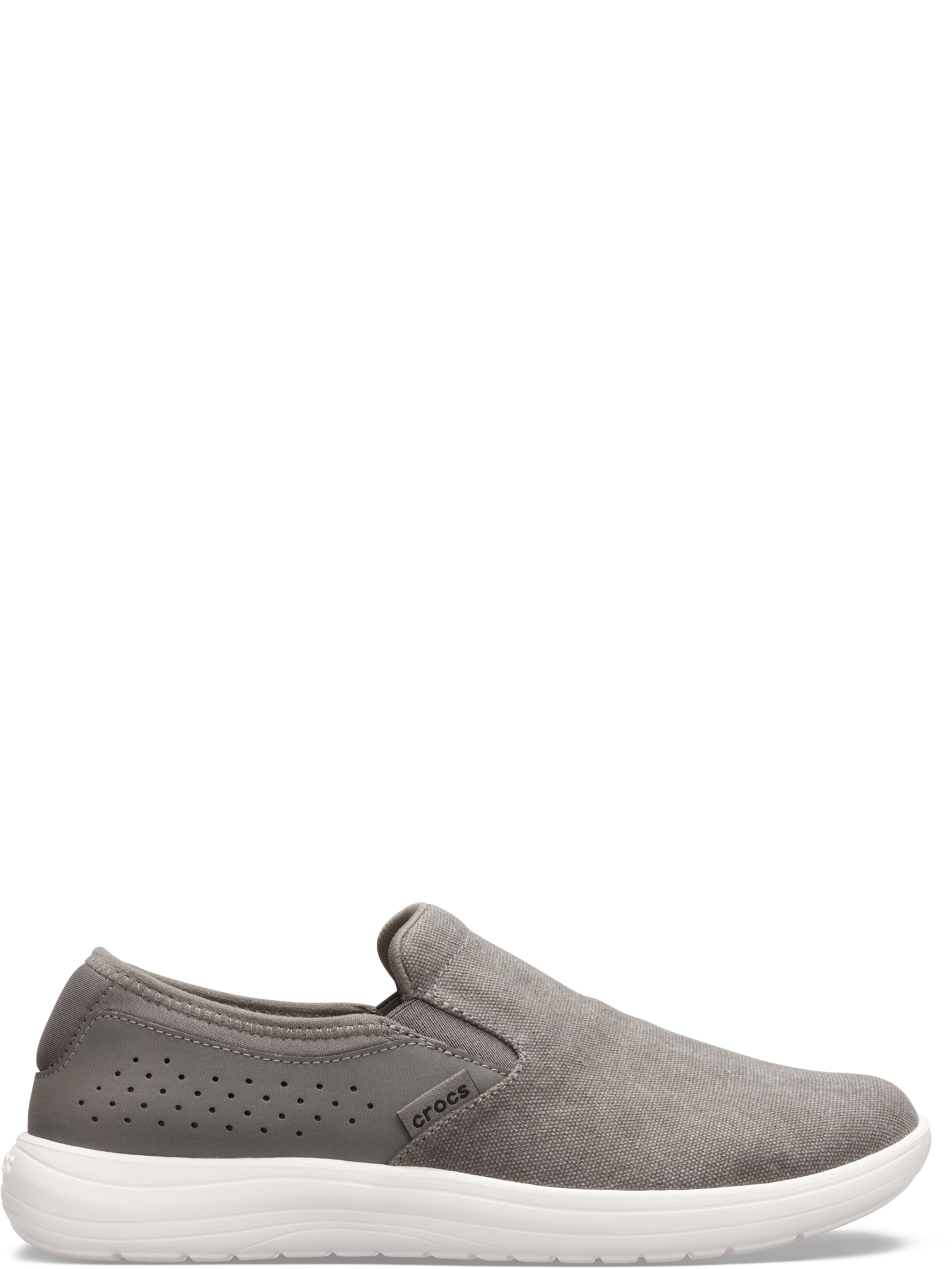 Crocs Men's Reviva Canvas Slip On - Walmart.com