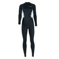 thumbnail image 3 of Traje de neopreno DYNWAVEMX cuerpo completo protección solar buceo libre Negro XXL, 3 of 8