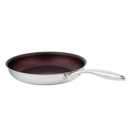 Meyer SuperSteel Tri-Ply Clad Stainless Steel Non-Stick Fry Pan - 24 cm