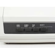 Restored OKI Microline 186 Plus 9-Pin Dot Matrix Printer High-Speed Impact Printing P/N D23310A