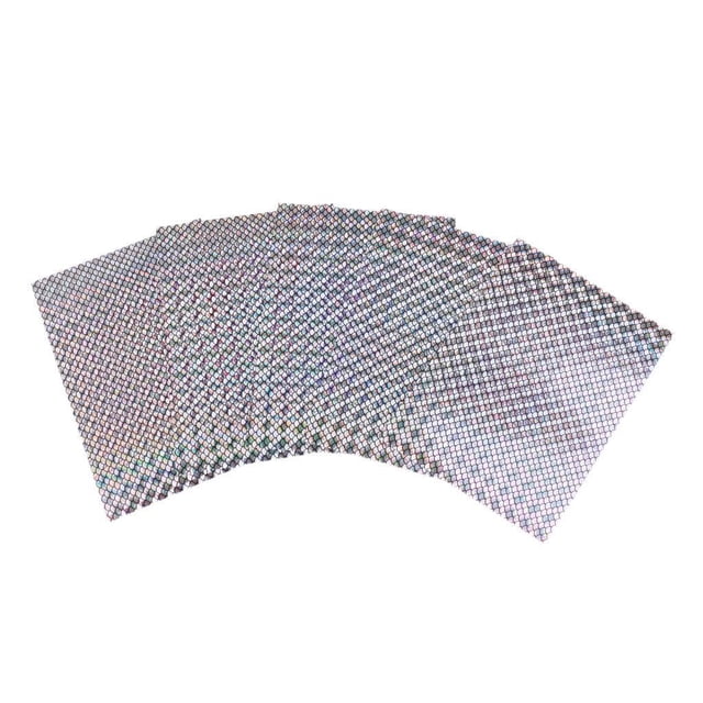Cinta Reflectante Macarena 5 Piezas DIY Señuelo de Pesca