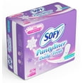 thumbnail image 2 of Sofy Daily Fresh For Women |Pantyliners 40 liners Prevents Spotting Feel Clean, Dry & Hygienic Ultra Thin, 2 of 3