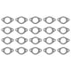 thumbnail image 1 of 20 Junta De Carburador Ft150s 2018 Italika Original, 1 of 3