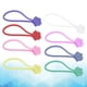 thumbnail image 4 of Headphone Cable Winder Phone Headset Cord Winder Magnet Line Winder 16cm/6.3in For Earphone Data Cable ANGGREK Otros, 4 of 8