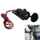 thumbnail image 1 of Cargador Teléfono móvil Impermeable Moto 12V USB Adaptador de corriente para coche, 1 of 6