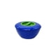 thumbnail image 2 of Soidarity Dispensador de agua de limpieza de pastillas para piscina con tapa, alimentador de piscinas de Spa, herramienta de dispensación, patio Deportes acuáticos Soidarity OD024985-00, 2 of 6
