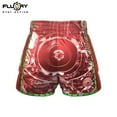 thumbnail image 5 of Fluory Men Women Kids Thai Boxing Short Fairtex Shorts MMA shorts Mechanical Printing Design Boxing Pants Shorts embroidery, 5 of 6