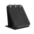 thumbnail image 3 of Milaget Pin Display Holder Brooch Collection Board Creative Pin Display Binder Stand Black, 3 of 9