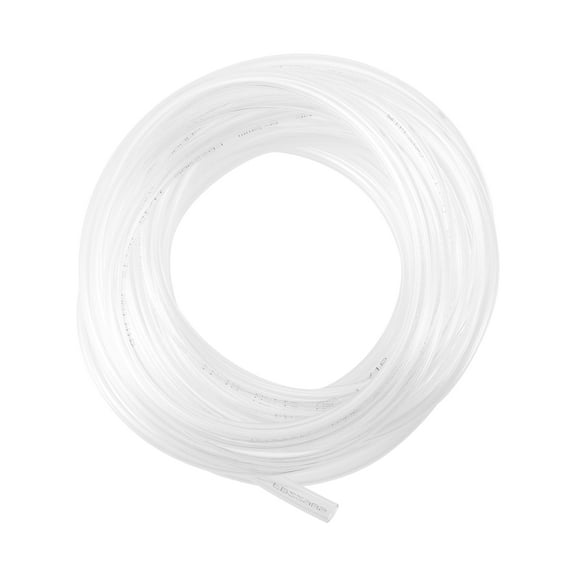 Unique Bargains 0.31''x236'' Tubing Carburetor Fuel Vent Line Universal Gas Line Petrol Hose for ATV Dirt Bike Clear